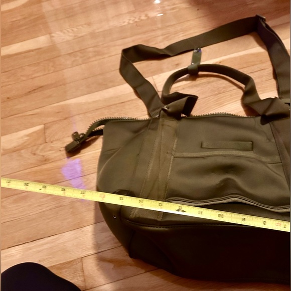 Danger Dover Messenger Bag - Picture 12 of 14